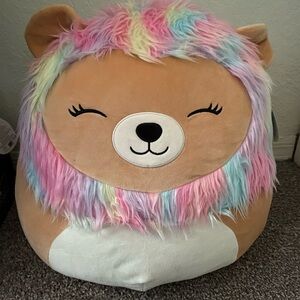 20” Squishmallow Leonard